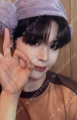 blackout EVERLINE Ma Jingxiang photocard image