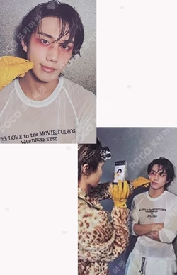 UNIQUE C Ver. Unit photocard image