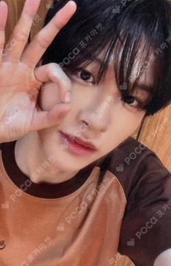 blackout EVERLINE Sung Min Kim photocard image