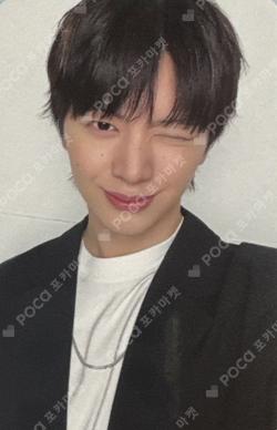 2026 SEASON’S GREETINGS [Weather Lab with 572] fromm store YOOK SUNGJAE photocard image