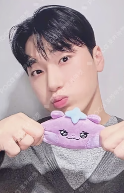 MIGHTEEZ Wonder Room POP-UP RANDOM TRADING PHOTO CARD SET SAN photocard image