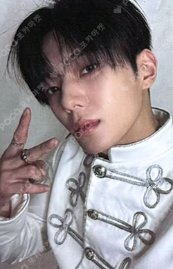 2026 WHIB 1st CONCERT [GO UP : Our era] VIP LEEJEONG photocard image