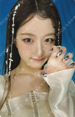 NMIXX 1ST WORLD TOUR [EPISODE 1: ZERO FRONTIER] IN INCHEON REWARD HAEWON photocard image