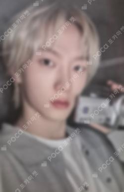 The Action YIZHIYU WINNER SUNGHO photocard image