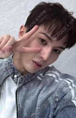 2026 WHIB 1st CONCERT [GO UP : Our era] OFFICIAL FAN LIGHT + PHOTO CARD SET