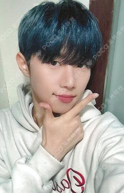 HOUSE OF TRICKY : WRECKING THE HOUSE DEAR MY MUSE HYUNWOO photocard image