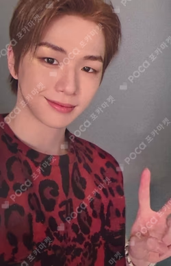 REALIEZ Platform ver. KANG DANIEL photocard image