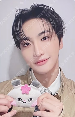 MIGHTEEZ Wonder Room POP-UP RANDOM TRADING PHOTO CARD SET