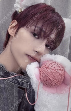 GOLDEN HOUR : Part.4 DEAR MY MUSE LUCKY DRAW