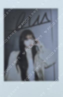 HOT Counting Stars HONG EUNCHAE photocard image