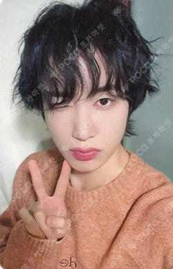 HOUSE OF TRICKY : WRECKING THE HOUSE DEAR MY MUSE HUNTER photocard image