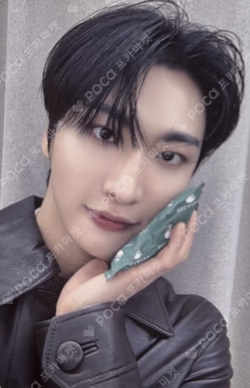 GOLDEN HOUR : Part.4 DEAR MY MUSE LUCKY DRAW SEONGHWA photocard image