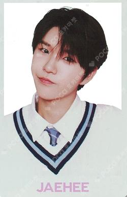 Imagen de la photocard de JAEHEE de NCT