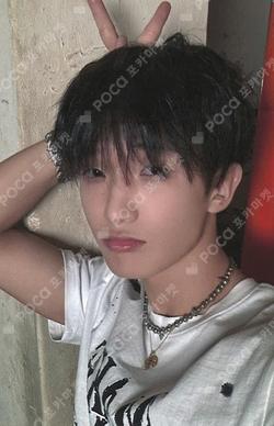 HOUSE OF TRICKY : WRECKING THE HOUSE POP-UP LUCKY CHARM TRADING CARD SUMIN photocard image