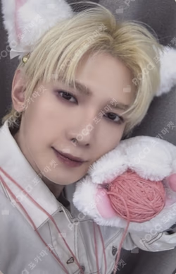 GOLDEN HOUR : Part.4 DEAR MY MUSE LUCKY DRAW