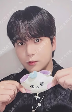 MIGHTEEZ Wonder Room POP-UP RANDOM TRADING PHOTO CARD SET JONGHO photocard image