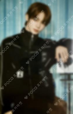 2026 TWS 2ND FANMEETING [42:CLUB] Trading Card Set (Random) HANJIN photocard image