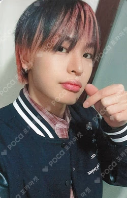 HOUSE OF TRICKY : WRECKING THE HOUSE DEAR MY MUSE YECHAN photocard image