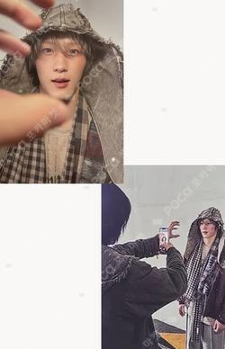 UNIQUE A Ver. Unit photocard image