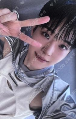 1'ONLY BROADCAST Seong Min photocard image