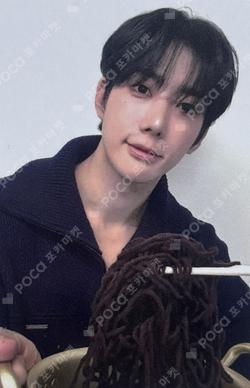 1'ONLY Hellolive shop Jong Woo photocard image