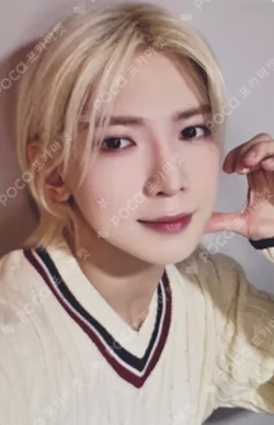 MIGHTEEZ Wonder Room POP-UP REWARD YEOSANG photocard image