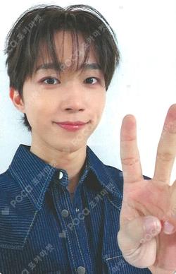 2026 N.Flying LIVE WORLD TOUR '&CON4 : FULL CIRCLE' in TAIPEI SEO DONG SUNG photocard image