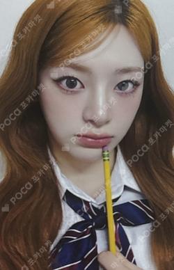 I WANT IT DEAR MY MUSE Seeun photocard image