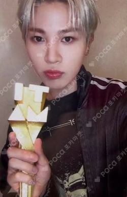 TIMA QQ MUSIC SO JUNG HWAN photocard image
