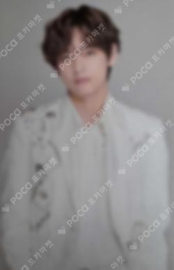 BTS WORLD TOUR ‘LOVE YOURSELF: SPEAK YOURSELF’ THE FINAL ARMY BOOTH V photocard image