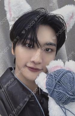 GOLDEN HOUR : Part.4 DEAR MY MUSE LUCKY DRAW SEONGHWA photocard image