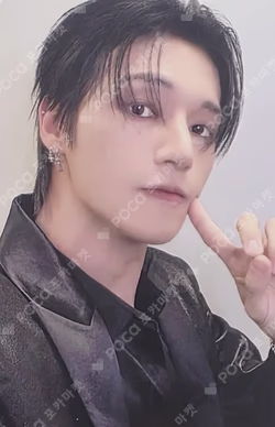 MIGHTEEZ Wonder Room POP-UP RANDOM TRADING PHOTO CARD SET WOOYOUNG photocard image