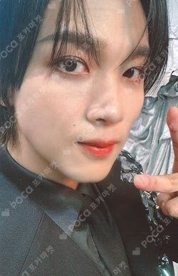 2024 NCT DREAM WORLD TOUR THE DREAM SHOW 3 : DREAM( )SCAPE in SINGAPORE INTERASIA SEND-OFF EVENT HAECHAN photocard image