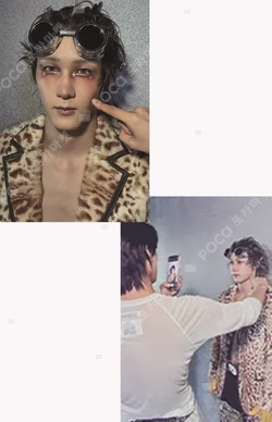 UNIQUE C Ver. Unit photocard image