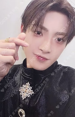 MIGHTEEZ Wonder Room POP-UP RANDOM TRADING PHOTO CARD SET