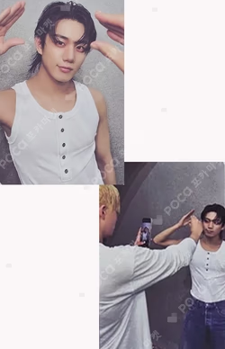 UNIQUE B Ver. Unit photocard image