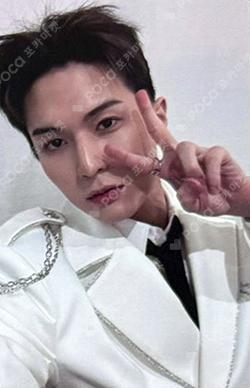 2026 WHIB 1st CONCERT [GO UP : Our era] VIP UGeon photocard image