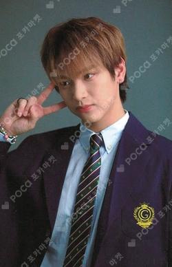 DELING KIM JAE HYUN photocard image