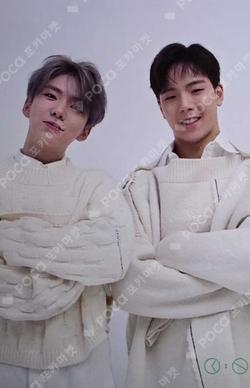 THE CONNECT : DEJAVU Unit photocard image