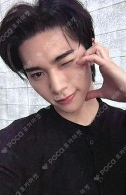 2026 WHIB 1st CONCERT [GO UP : Our era] JINBEOM photocard image