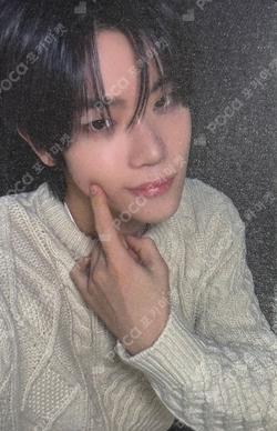 blackout BEATROAD Yeo Jun Jang photocard image