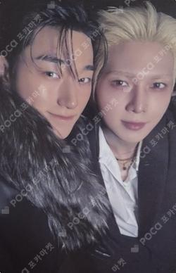 GOLDEN HOUR : Part.4 DEAR MY MUSE LUCKY DRAW Unit photocard image