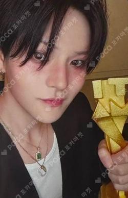 TIMA QQ MUSIC YOSHI photocard image