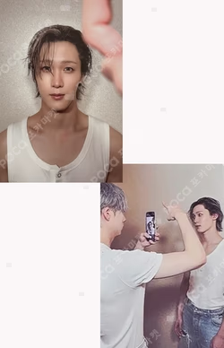 UNIQUE B Ver. Unit photocard image