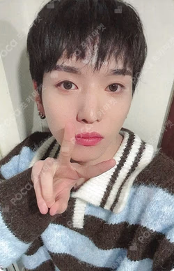 HOUSE OF TRICKY : WRECKING THE HOUSE DEAR MY MUSE YUJUN photocard image