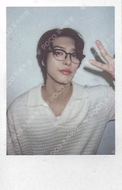2025 ATEEZ WORLD TOUR [TOWARDS THE LIGHT : WILL TO POWER] FINALE IN SEOUL [PLAYCODE] MINGI photocard image