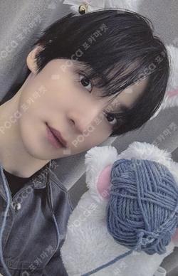 ATEEZ YUNHO photocard image