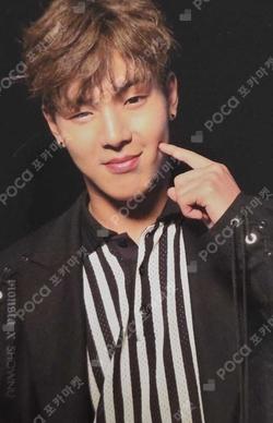 Shine Forever BROADCAST SHOWNU photocard image