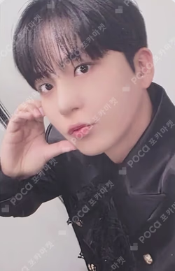 MIGHTEEZ Wonder Room POP-UP RANDOM TRADING PHOTO CARD SET