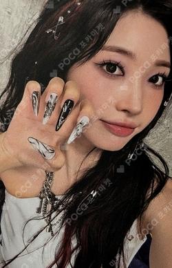 CODE SIHYEON photocard image